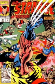 Doctor Strange (3rd Series) 1988 - 1996 #41