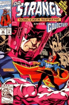 Doctor Strange (3rd Series) #42