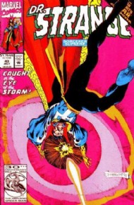 Doctor Strange (3rd Series) 1988 - 1996 #43
