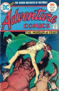 Adventure Comics 1938 - 2011 #438