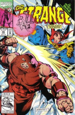 Doctor Strange (3rd Series) #44