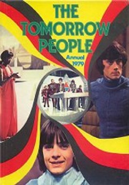 The Tomorrow People Annual #1979