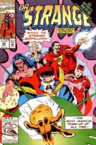 Doctor Strange (3rd Series) 1988 - 1996 #46