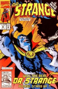 Doctor Strange (3rd Series) 1988 - 1996 #47