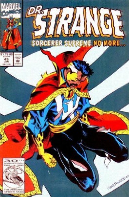 Doctor Strange (3rd Series) #49
