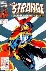 Doctor Strange (3rd Series) 1988 - 1996 #49