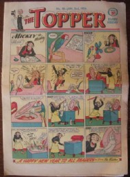The Topper 1953 - 1990 #48