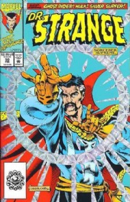 Doctor Strange (3rd Series) 1988 - 1996 #50