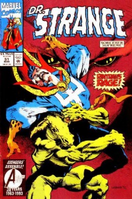 Doctor Strange (3rd Series) #51