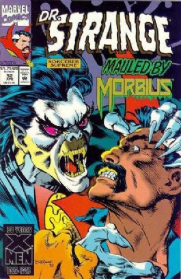 Doctor Strange (3rd Series) #52