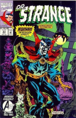 Doctor Strange (3rd Series) #53