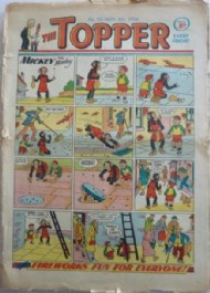 The Topper 1953 - 1990 #92
