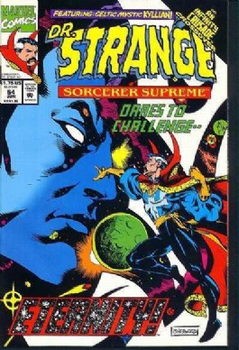 Doctor Strange (3rd Series) #54