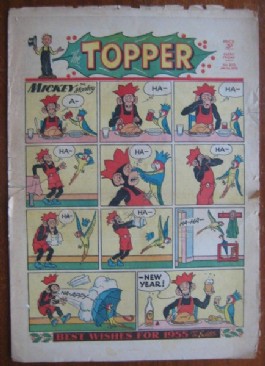 The Topper #100