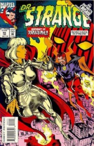 Doctor Strange (3rd Series) 1988 - 1996 #55