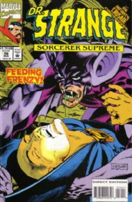 Doctor Strange (3rd Series) 1988 - 1996 #56