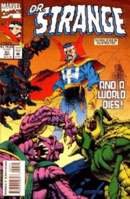 Doctor Strange (3rd Series) 1988 - 1996 #57