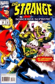 Doctor Strange (3rd Series) 1988 - 1996 #58
