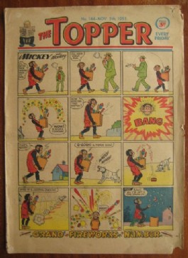 The Topper #144