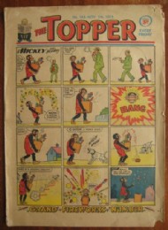 The Topper 1953 - 1990 #144