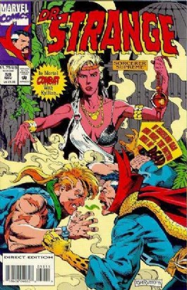 Doctor Strange (3rd Series) #59