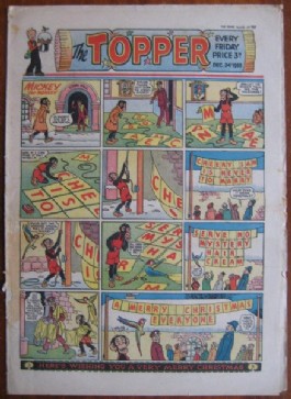 The Topper #152