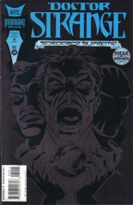 Doctor Strange (3rd Series) #60