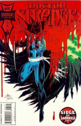 Doctor Strange (3rd Series) #61