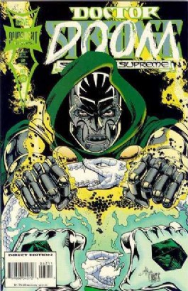 Doctor Strange (3rd Series) #62