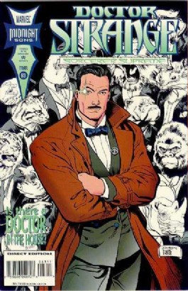 Doctor Strange (3rd Series) #63