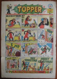The Topper 1953 - 1990 #203