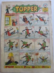 The Topper 1953 - 1990 #204