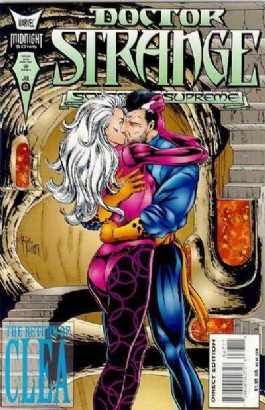 Doctor Strange (3rd Series) #67