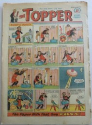 The Topper 1953 - 1990 #248