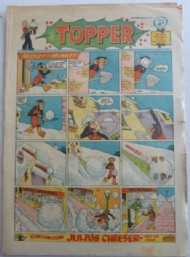 The Topper 1953 - 1990 #256