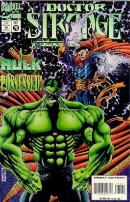 Doctor Strange (3rd Series) #70