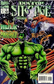 Doctor Strange (3rd Series) 1988 - 1996 #70