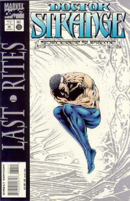 Doctor Strange (3rd Series) #72