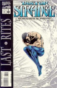 Doctor Strange (3rd Series) 1988 - 1996 #72