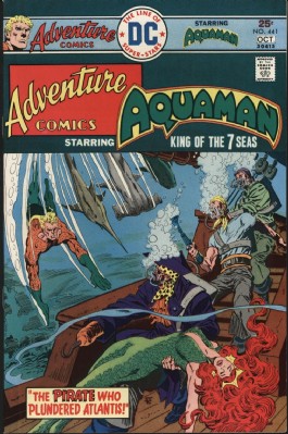 Adventure Comics #441