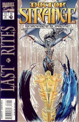 Doctor Strange (3rd Series) #74