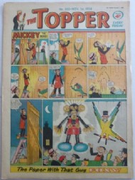 The Topper 1953 - 1990 #300