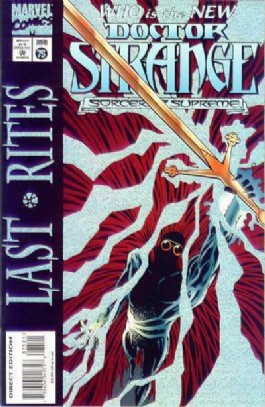 Doctor Strange (3rd Series) #75