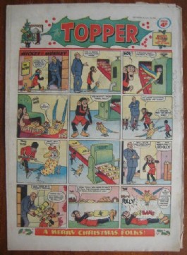 The Topper #308