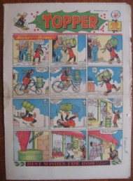 The Topper 1953 - 1990 #309
