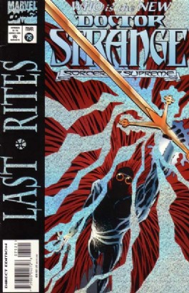 Doctor Strange (3rd Series) #75
