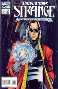 Doctor Strange (3rd Series) 1988 - 1996 #76
