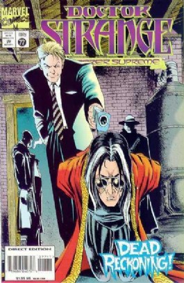 Doctor Strange (3rd Series) #77