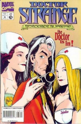 Doctor Strange (3rd Series) #78