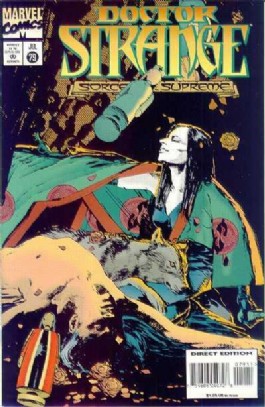 Doctor Strange (3rd Series) #79